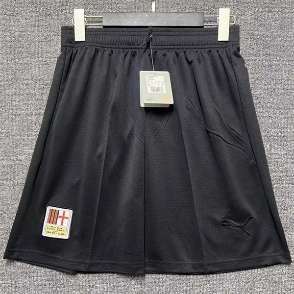 24-25 AC Milan (125th anniversary) Soccer shorts Thailand Quality