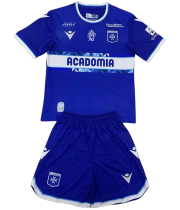 24-25 AJ Auxerre Third Away Set.Jersey & Short High Quality