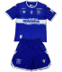 24-25 AJ Auxerre Third Away Set.Jersey & Short High Quality