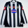 Long sleeve 02-03 Juventus FC home Retro Jersey Thailand Quality