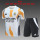 Kids kit 24-25 Real Madrid (Training clothes) Thailand Quality
