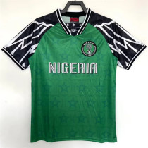 1994 Nigeria home Retro Jersey Thailand Quality