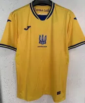 2024 Ukraine Fans Version Thailand Quality