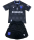24-25 AJ Auxerre Away Set.Jersey & Short High Quality