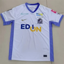 25-26 Sanfrecce Hiroshima Away Fans Version Thailand Quality