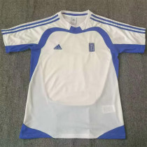 2004 Greece home Retro Jersey Thailand Quality