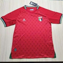 2024 Palestine Away Fans Version Thailand Quality