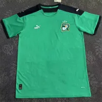 2025 Coate d'Ivoire (Training clothes) Fans Version Thailand Quality