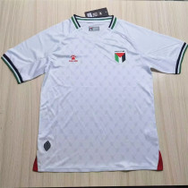 2024 Palestine home Fans Version Thailand Quality
