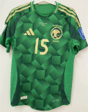 2025 Saudi Arabia home Player Version Thailand Quality