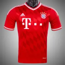 UEFA 13-14 Bayern München home Retro Jersey Thailand Quality
