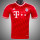 UEFA 13-14 Bayern München home Retro Jersey Thailand Quality