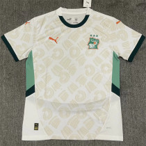 2025 Coate d'Ivoire Away Fans Version Thailand Quality