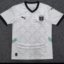 2024 Austria Away Fans Version Thailand Quality