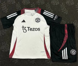 Kids kit 24-25 Manchester United (Special Edition) Thailand Quality
