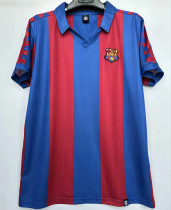 90-92 FC Barcelona home Retro Jersey Thailand Quality