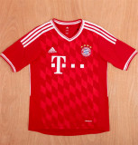 UEFA 13-14 Bayern München home Retro Jersey Thailand Quality