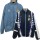 97-98 Real Madrid (2 sides) Windbreaker Soccer Jacket