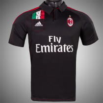 12-13 AC Milan Third Away Retro Jersey Thailand Quality