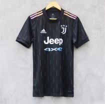 20-21 Juventus Away pink Retro Jersey Thailand Quality