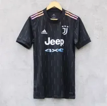 20-21 Juventus Away pink Retro Jersey Thailand Quality