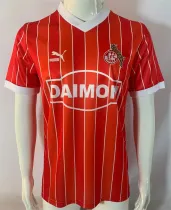 85-86 Köln Away Retro Jersey Thailand Quality