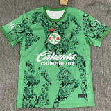 24-25 Club América (Goalkeeper) Fans Version Thailand Quality