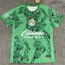 24-25 Club América (Goalkeeper) Fans Version Thailand Quality