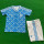 Kids kit 1998 Netherlands Away (Retro Jersey) Thailand Quality
