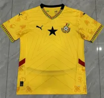 2024 Ghana Away Fans Version Thailand Quality