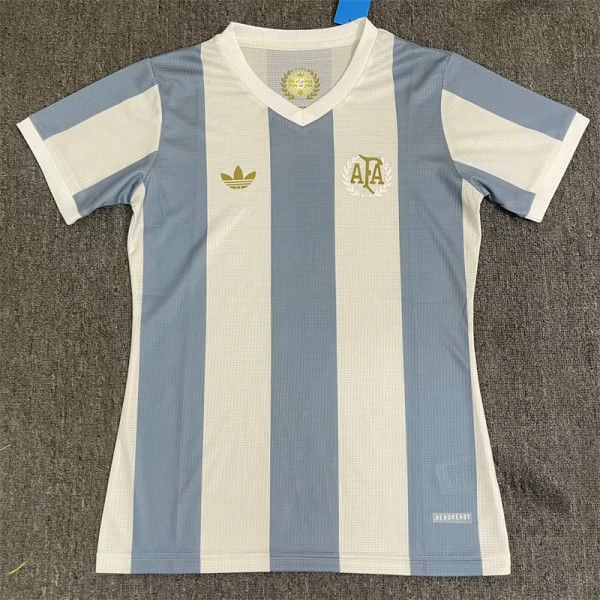 2024 Argentina (50th Anniversary Commemoration) Women Jersey Thailand Quality