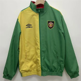 06-07 Manchester United (two-sided) Windbreaker Soccer Jacket