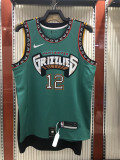 孟菲斯灰熊 Memphis Grizzlies  MORANT  12#