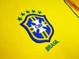 2004 Brazil home Retro Jersey Thailand Quality