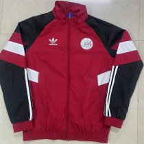 25-26 Ajax Windbreaker Soccer Jacket