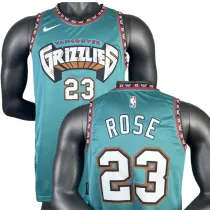 孟菲斯灰熊 Memphis Grizzlies ROSE  23#
