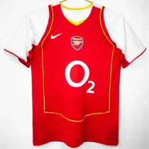 04-05 Arsenal home Retro Jersey Thailand Quality