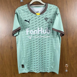 24-25 Derby County Away Fans Version Thailand Quality