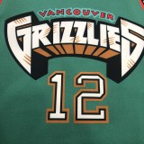 孟菲斯灰熊 Memphis Grizzlies  MORANT  12#