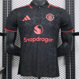 25-26 Manchester United (Training clothes) Player Version Thailand Quality