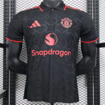 25-26 Manchester United (Training clothes) Player Version Thailand Quality