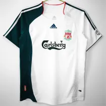 06-08 Liverpool Away Retro Jersey Thailand Quality