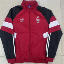 25-26 Nottingham Forest Windbreaker Soccer Jacket