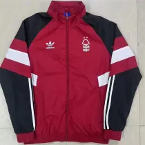 25-26 Nottingham Forest Windbreaker Soccer Jacket