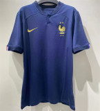 22-23 France home Retro Jersey Thailand Quality