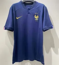 22-23 France home Retro Jersey Thailand Quality