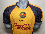 2001 Club América home Retro Jersey Thailand Quality