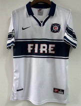 1998 Chicago Fire Third Away Retro Jersey Thailand Quality