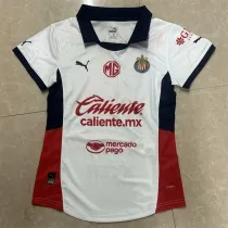 24-25 Chivas USA Away Women Jersey Thailand Quality