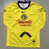 24-25 Club América home Long sleeve Thailand Quality